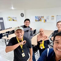 Keseruan Aktivitas Kantor Renon Sabtu 13 Juni 2026