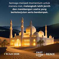Selamat Tahun Baru Islam 1448 H