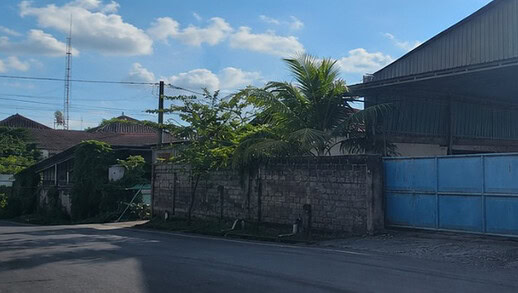 Sewa Min 10 Tahun Maks 20 Tahun Gudang Hadap Tenggara Cargo Permai Denpasar