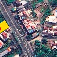 Sewa Min 10 Tahun Tanah Hadap Timur 16 Are Sunset Road Badung