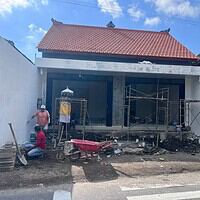 Sewa Min 2 Tahun Tempat Usaha Toko Tukad Buaji Sesetan Denpasar Selatan