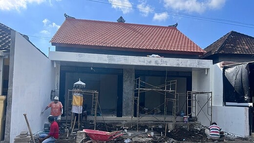 Sewa Min 2 Tahun Tempat Usaha Toko Tukad Buaji Sesetan Denpasar Selatan