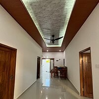 Sewa Rumah 1 Lantai 3 Kamar Taman Garasi Benoa Kuta Selatan Badung