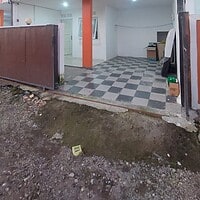 Sewa Rumah Nyaman Tenang 2 Lantai 3 Kamar Tukad Badung Renon