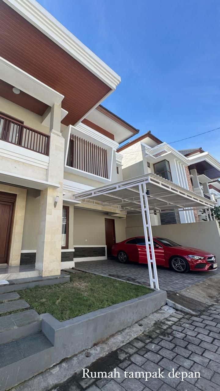Sewa Villa Mewah Cantik Full Furnished 2 Lantai 3+1 Kamar Kesiman Kertalangu Denpasar Sewa Villa Mewah Cantik Full Furnished 2 Lantai 3+1 Kamar Kesiman Kertalangu Denpasar