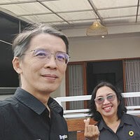 Viewing Rumah Padangsambian Denpasar