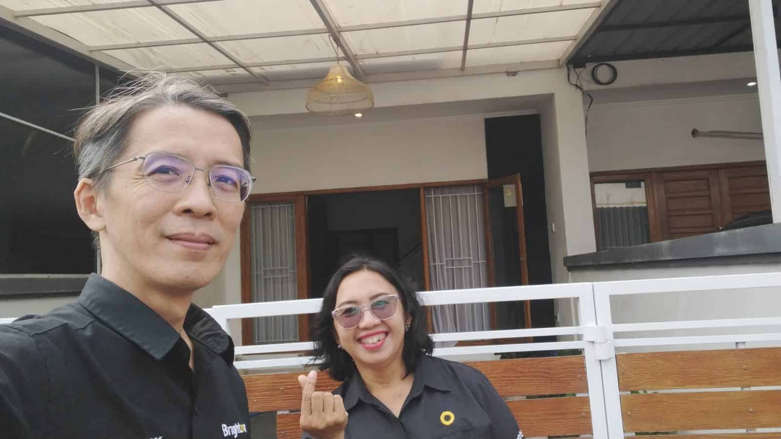 Viewing Rumah Padangsambian Denpasar Viewing Rumah Padangsambian Denpasar