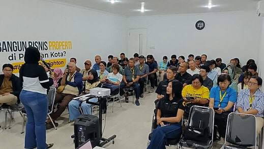 Weekly Meeting Brighton Synergy Selasa 2 Juni 2026